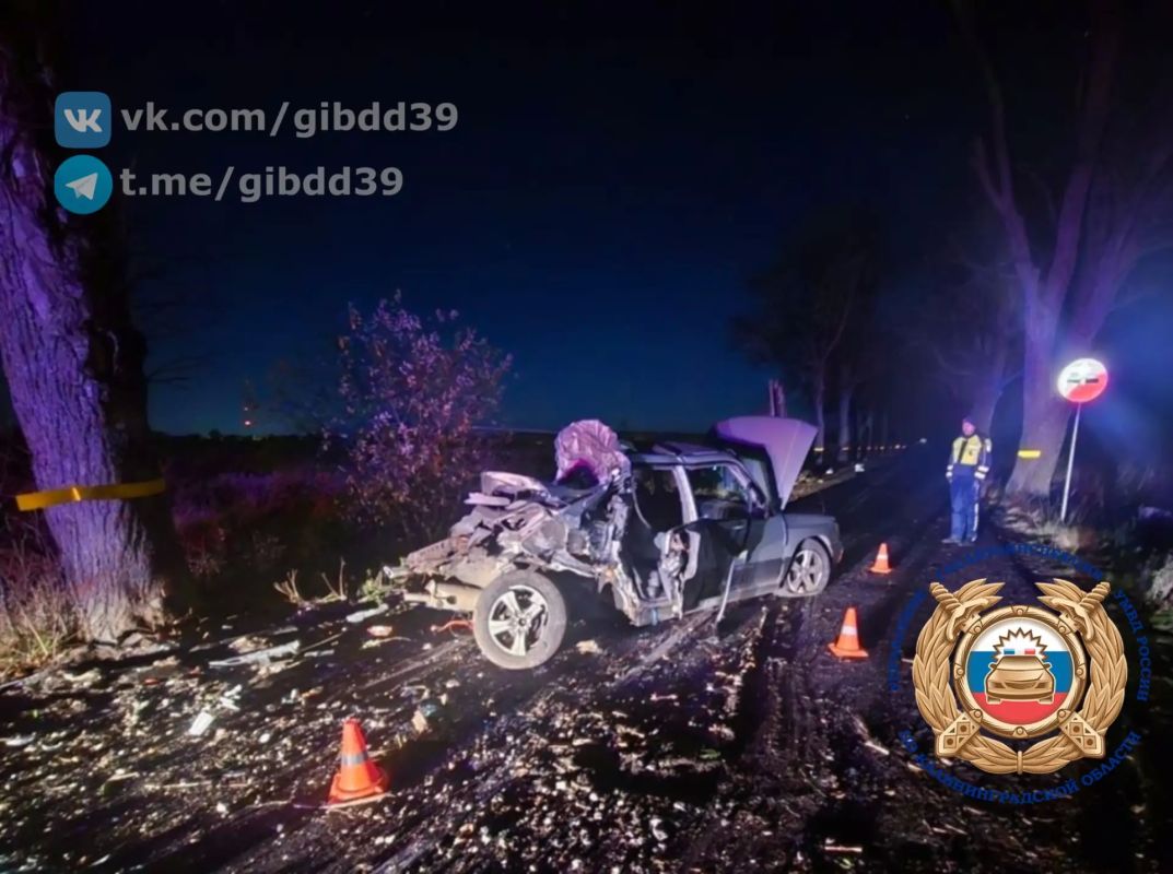 По предварительным данным, 27.10.2026 около 19 часов в Зеленоградском районе, вблизи п. Шатрово водитель 1990 г.р., управляя автомобилем «Субару», в нарушение правил дорожного движения выехал на встречную полосу, не...