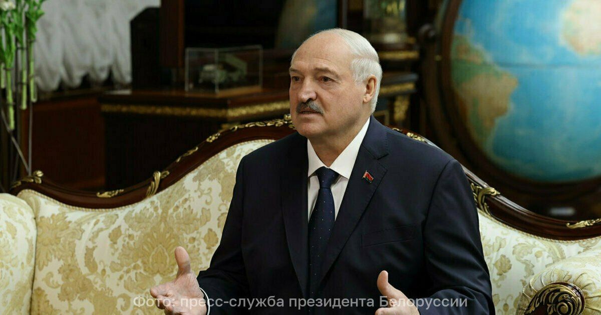 Назад в будущее: Лукашенко намерен обеспечить Калининградскую область товарами