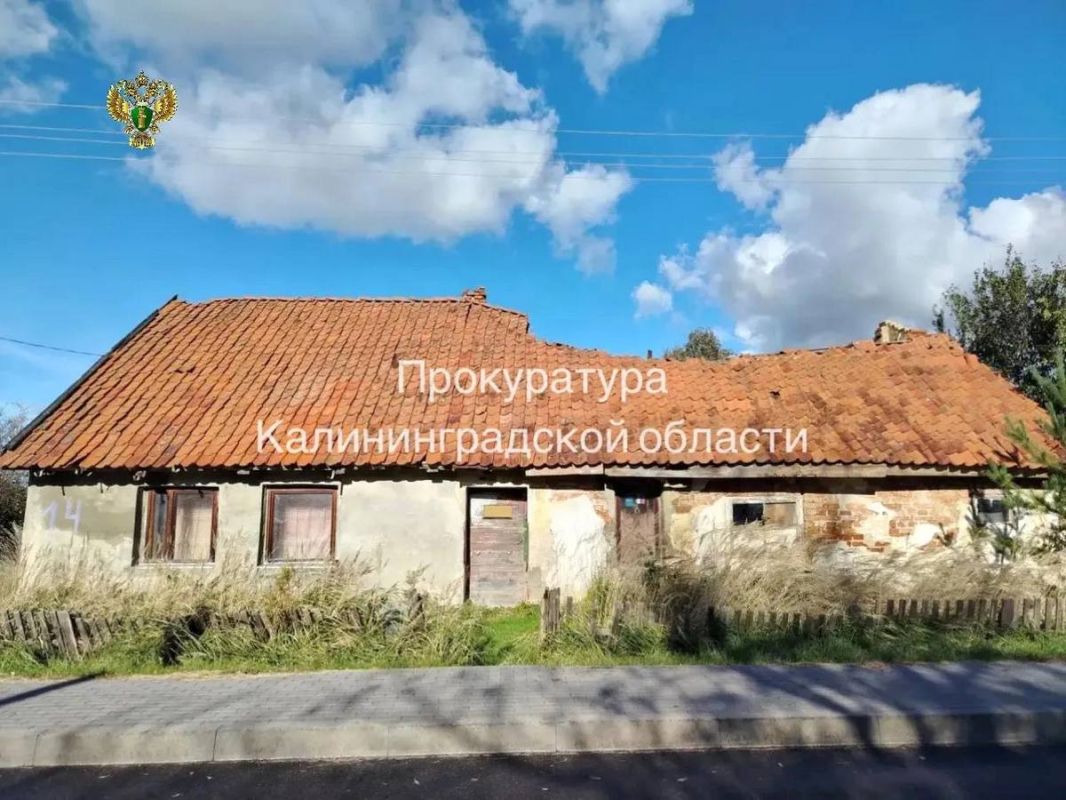 Показали жильё участника СВО в Багратионовском районе