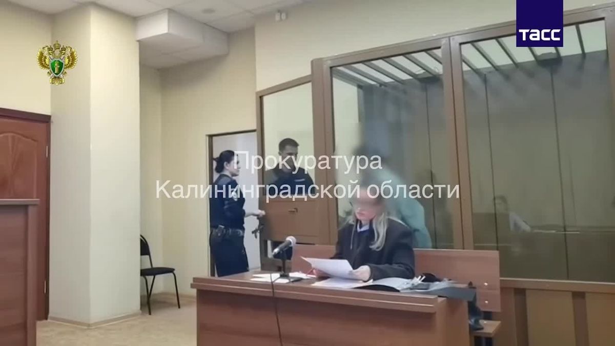 В Калининграде арестован житель Петербурга, похитивший у женщины 30 млн рублей, сообщили в прокуратуре Калининградской области