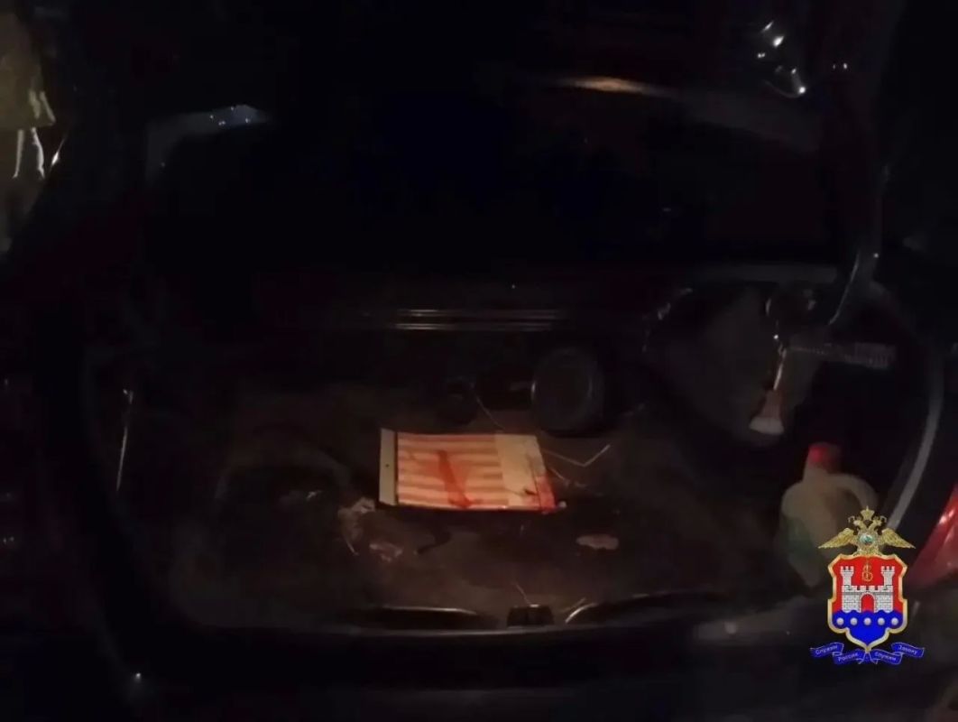 В Славском районе задержали подозреваемых в незаконной охоте на барсука В Славском районе задержали подозреваемых в незаконной охоте на барсука
