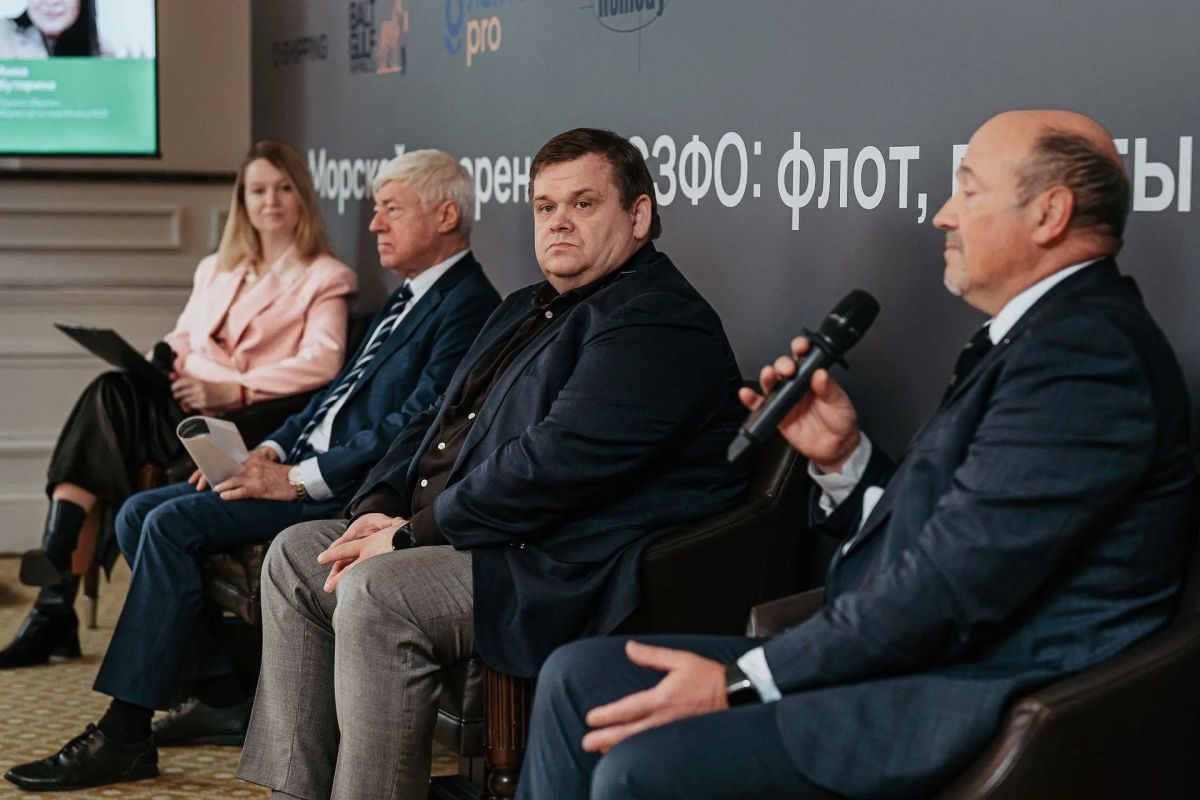 Порты Балтики сохраняют потенциал для роста грузооборота Порты Балтики сохраняют потенциал для роста грузооборота