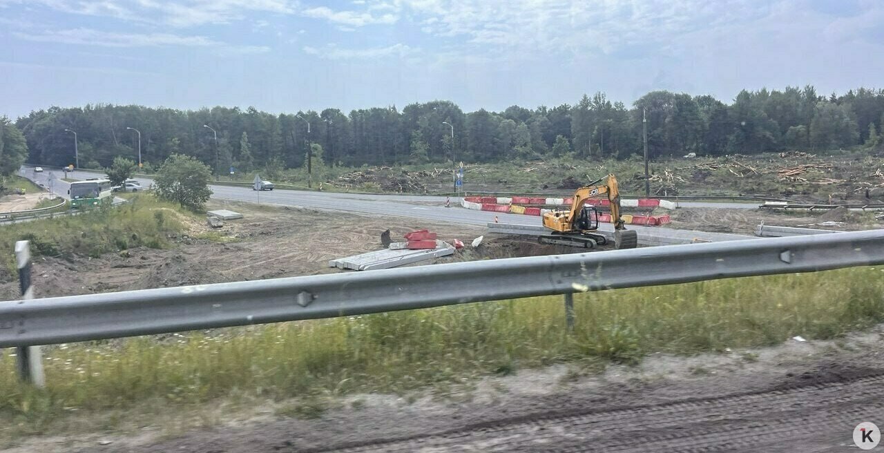 Тротуар вдоль части проспекта Победы в сторону Балтийского шоссе в ближайшие годы строить не планируют