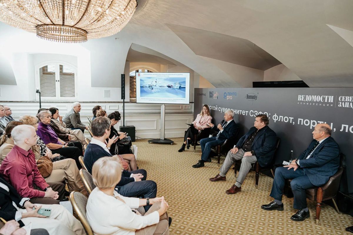 Порты Балтики сохраняют потенциал для роста грузооборота Порты Балтики сохраняют потенциал для роста грузооборота