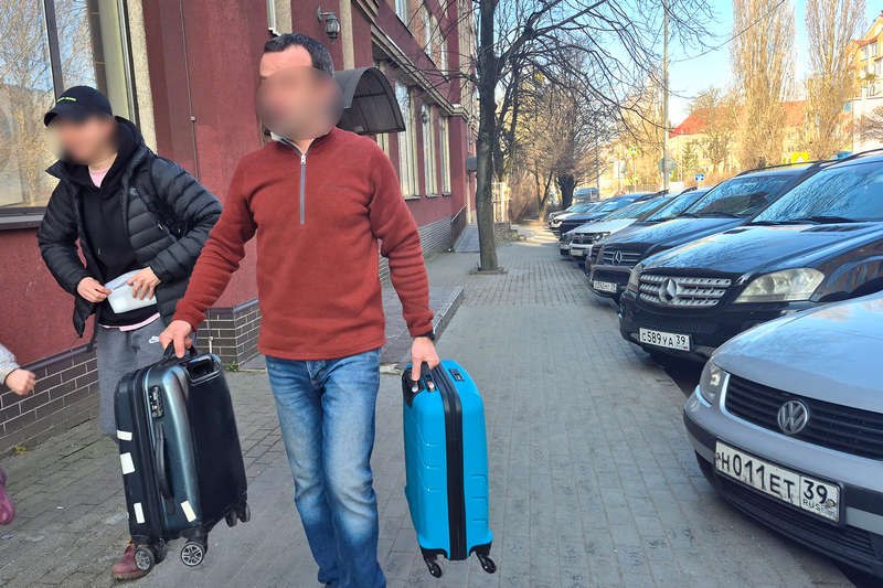 Туристы рванули на дешёвые номера в Калининград