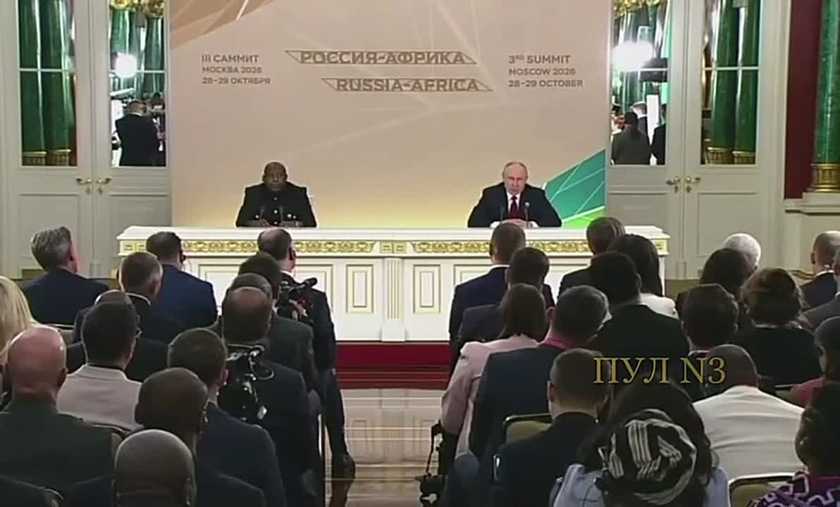 Вячеслав Никонов: Путин – о том, что будет если кто-то попытается заблокировать для России Балтийское море: