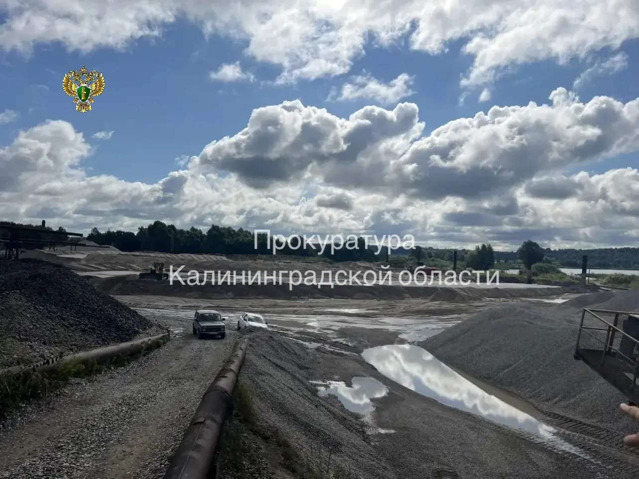 После вмешательства прокуратуры Гвардейского района предприятием устранены нарушения законодательства в сфере охраны труда