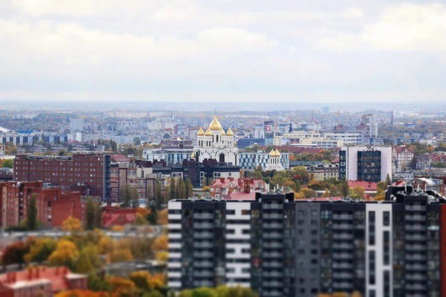 В Калининградской области прогнозируют увеличение средней зарплаты до 110 тысяч рублей к 2029 году