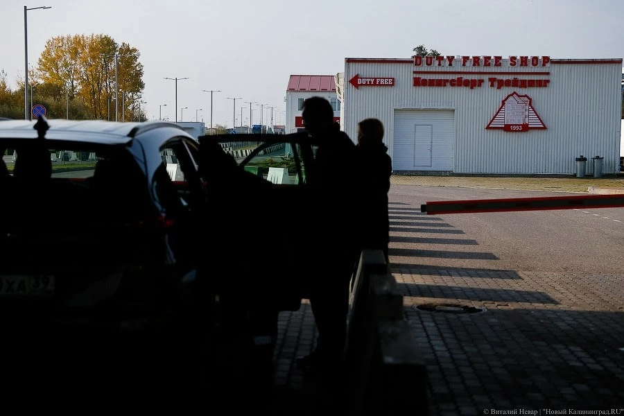 Таможня предупредила о росте потока из Польши из-за каникул в Германии
