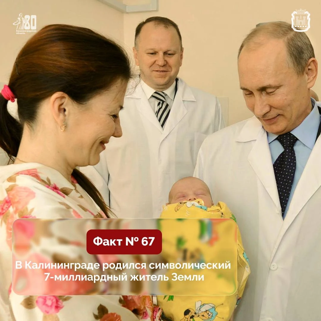 Продолжаем делиться фактами к 80-летию нашего региона
