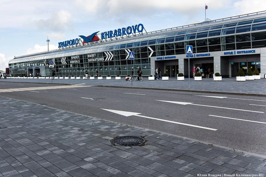 В «Храброво» задерживают 23 рейса из-за ограничений в аэропортах Москвы