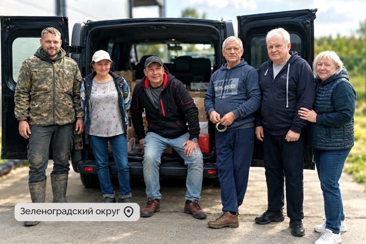 Делимся дайджестом событий в муниципалитетах на этой неделе Делимся дайджестом событий в муниципалитетах на этой неделе