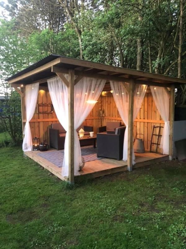 Как превратить дачу в идеальное место для отдыха этим летом