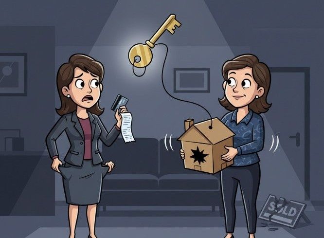 Загадочная история о краже квартиры: как телефонные мошенники оставили покупателя и продавца без денег