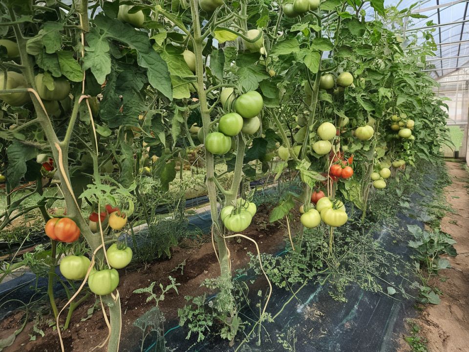 Тайны ухода за томатами: стоит ли удалять листья для лучшего урожая?