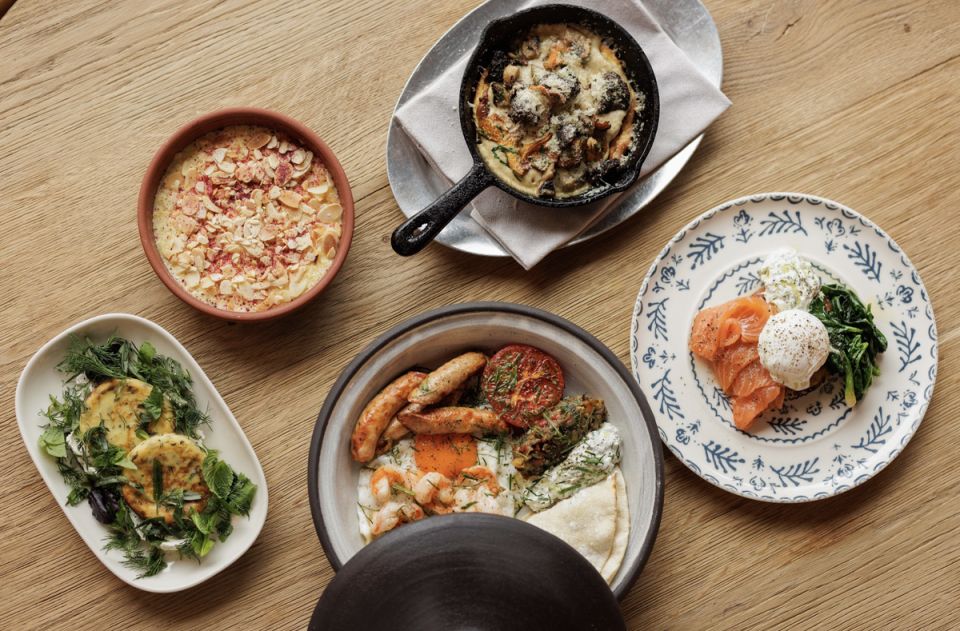 Гастрономическая неделя: новые открытия и уникальные ужины