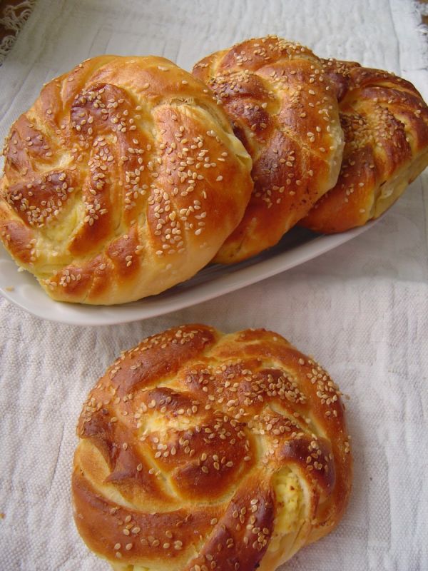 Как испечь воздушные булочки с творогом: простой и вкусный рецепт
