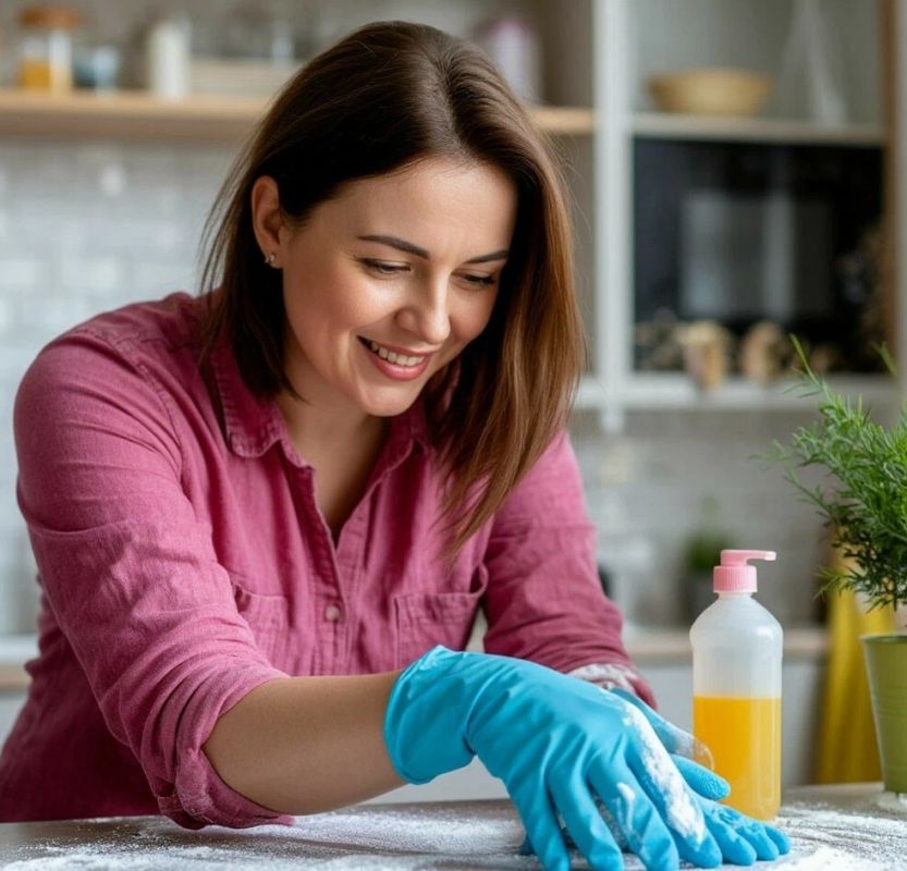 Как безопасно использовать бытовую химию: советы Роспотребнадзора