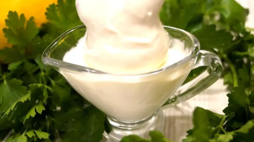 Тайна вкусной заправки, которая заменяет майонез