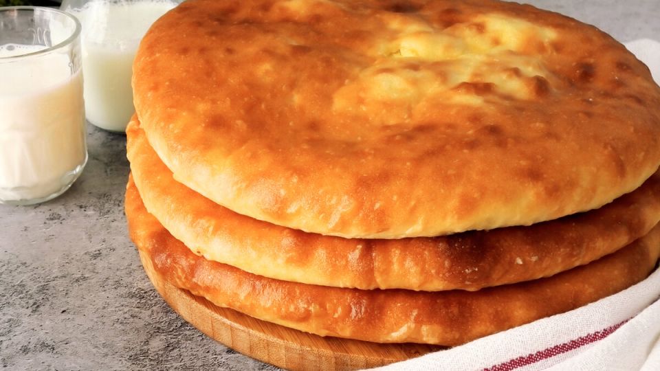 Осетинские пироги с картофелем и сыром как уютный вечерний секрет кухни