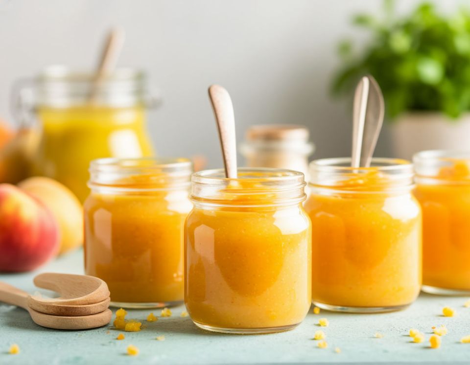 Баночное питание для малышей: спокойное руководство по выбору и переходу к столу