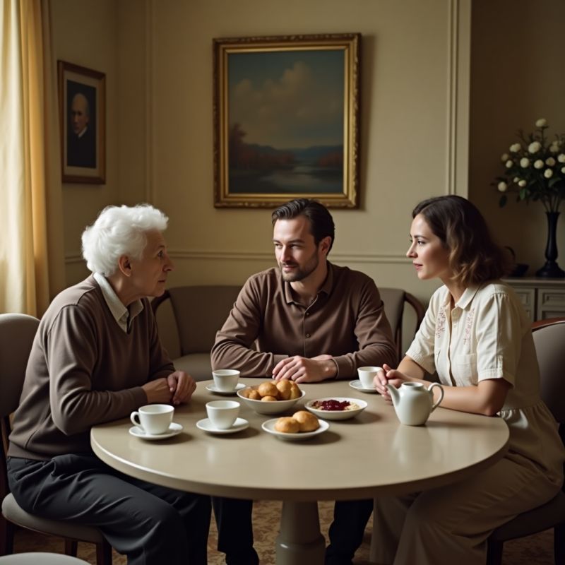 Смелый шаг на волне свободы: как решение изменить жизнь поменяло их привычный уклад