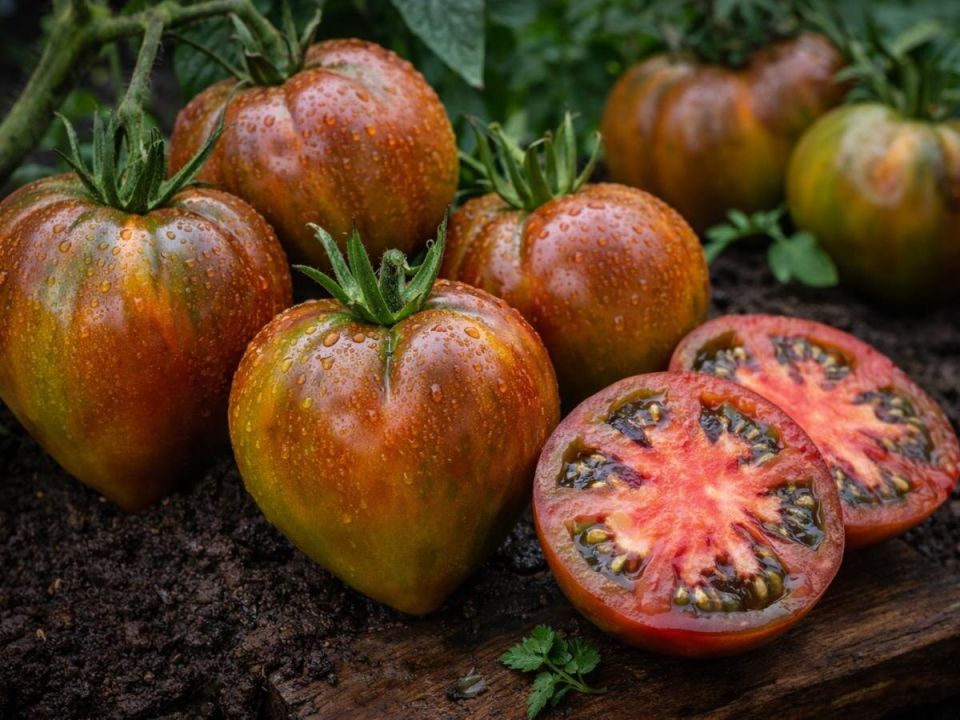 Сортовые томаты на две волны: практическая подборка для любой погоды