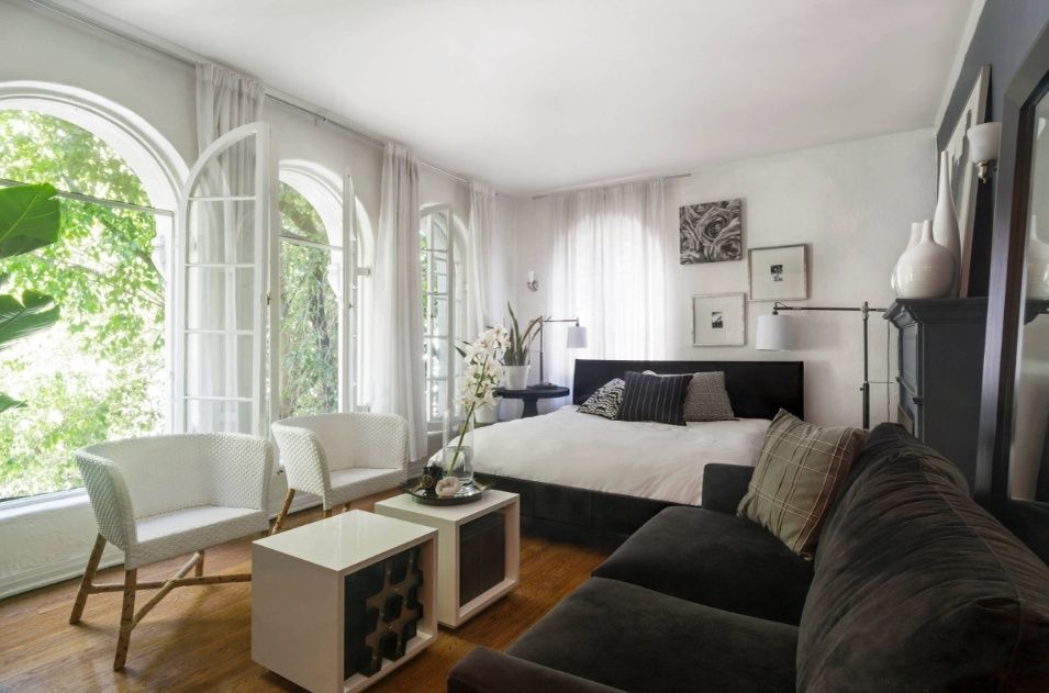 Как сделать уютной квартиру-студию: 10 оригинальных советов