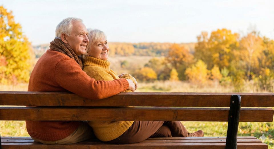 Как найти смысл жизни после выхода на пенсию