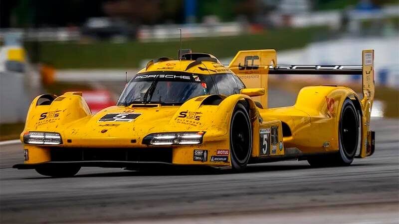 Нико Пино и Кейлен Фредерик: новые звезды «JDC-Miller» в сезоне IMSA 2026