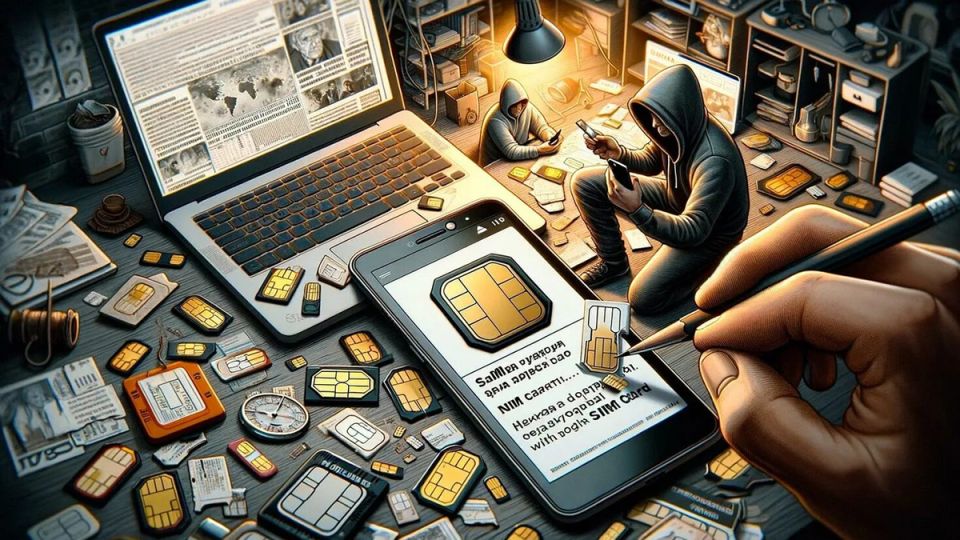 Кредиты по старым сим-картам: как мошенники эксплуатируют неактивные номера
