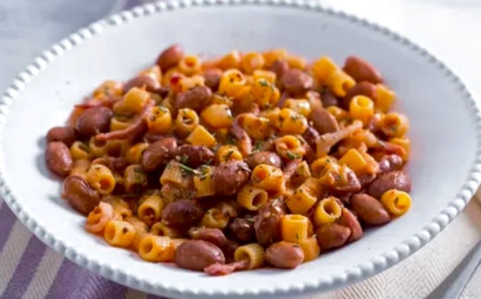 Паста Фаджоли — простая история блюда с древними корнями и современными вариациями