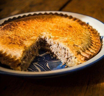 Ароматный мясной пирог: секреты готовки