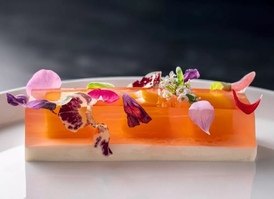 Невероятные гастрономические метаморфозы на фестивале в Москве