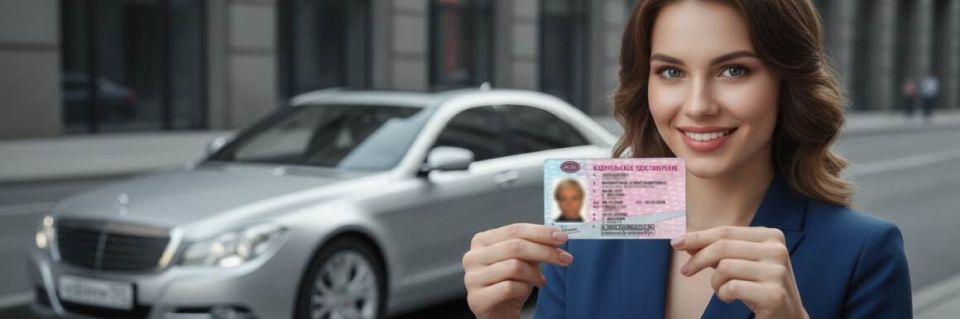Как обновить водительское удостоверение: новые правила и полезные советы