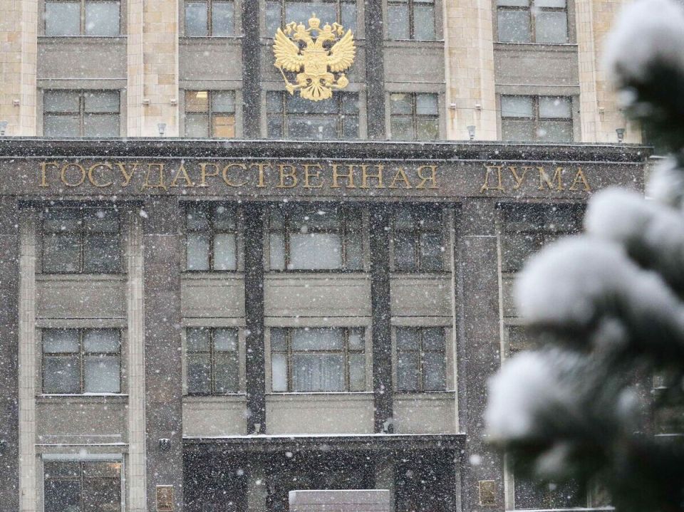 Госдума рассматривает новые инициативы по улучшению соцгарантий для участников СВО