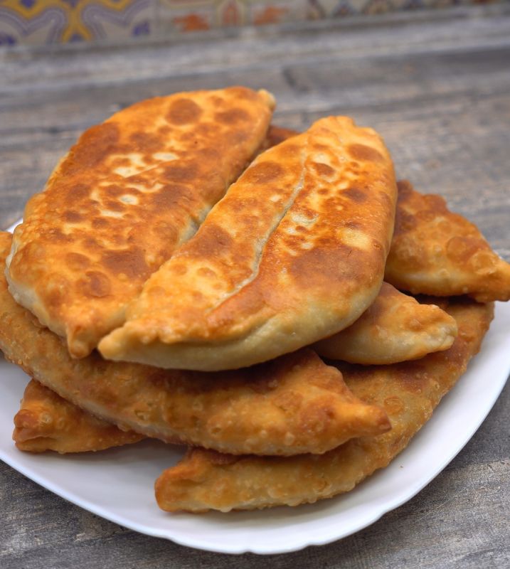 Пирожки без дрожжей: быстрое и вкусное решение для домашнего угощения