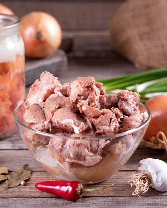 Как приготовить домашнюю тушенку, которая удивит всех