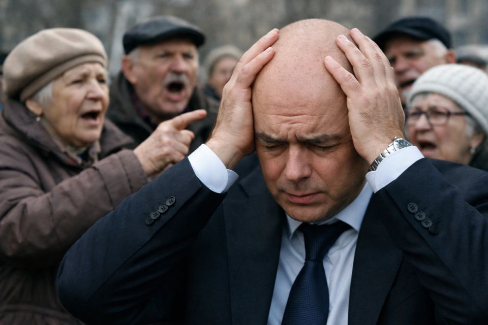 Пенсионная реформа: обещания, которые не сбудутся